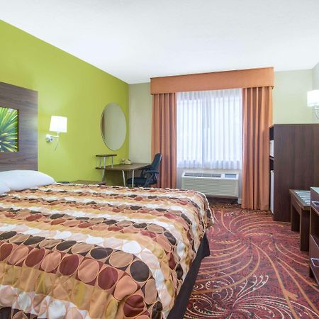 Super 8 By Wyndham Portales Motel Buitenkant foto